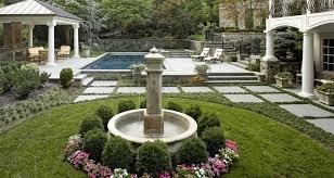 Landscape Fountain